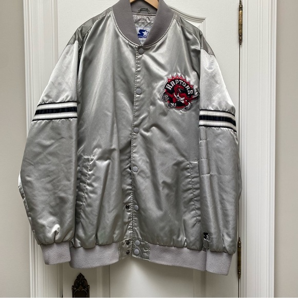 STARTER Other - Vintage 1990s Toronto Raptors Starter Jacket